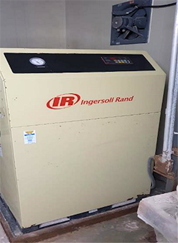 Ingersoll-rand Refrigerated Dryer)
